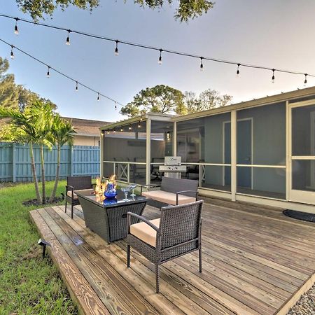 Charming Vacation Rental Close To Downtown! Sarasota Eksteriør billede