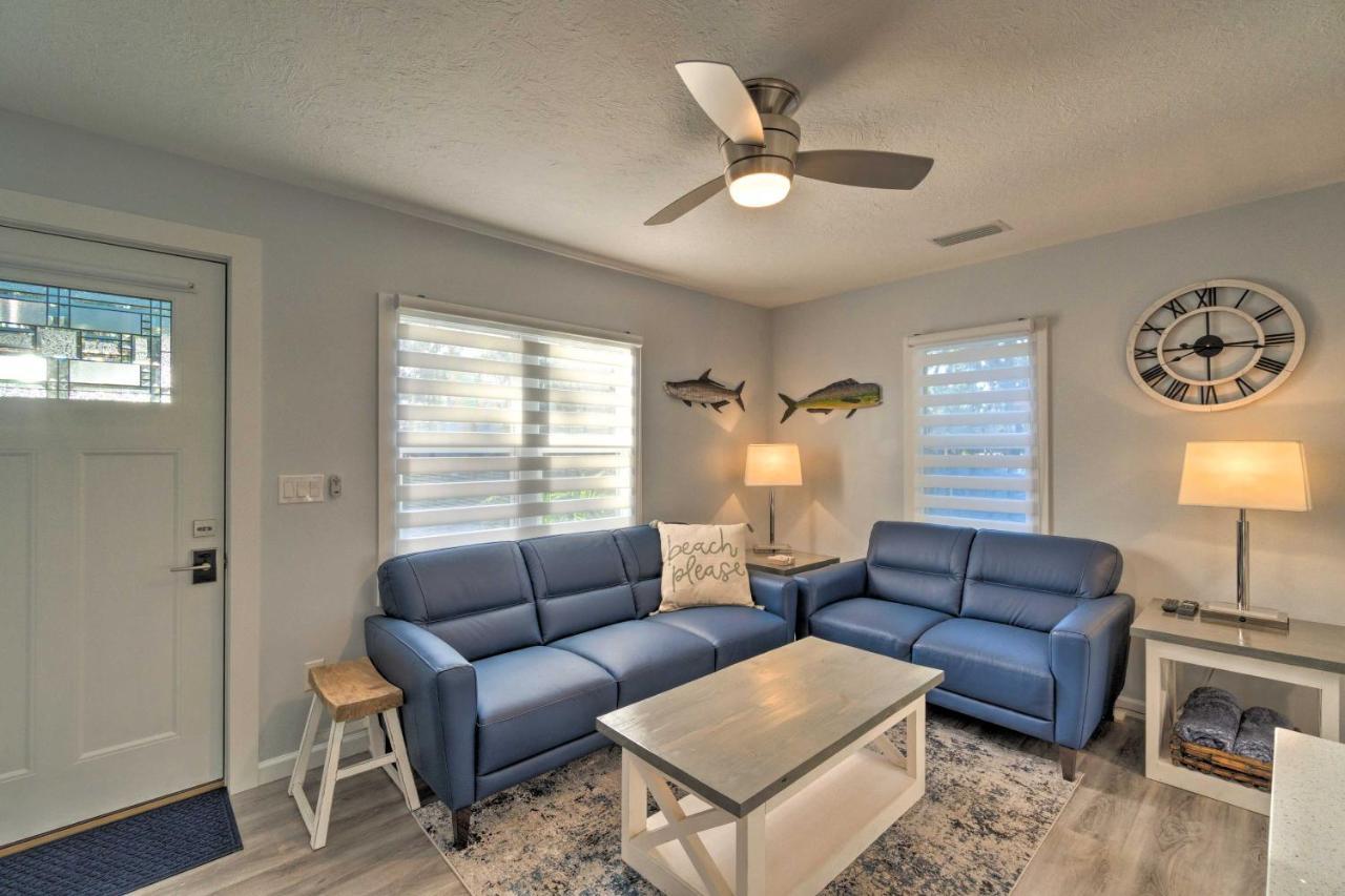 Charming Vacation Rental Close To Downtown! Sarasota Eksteriør billede