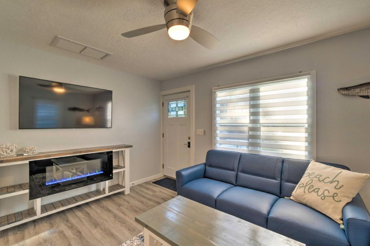 Charming Vacation Rental Close To Downtown! Sarasota Eksteriør billede