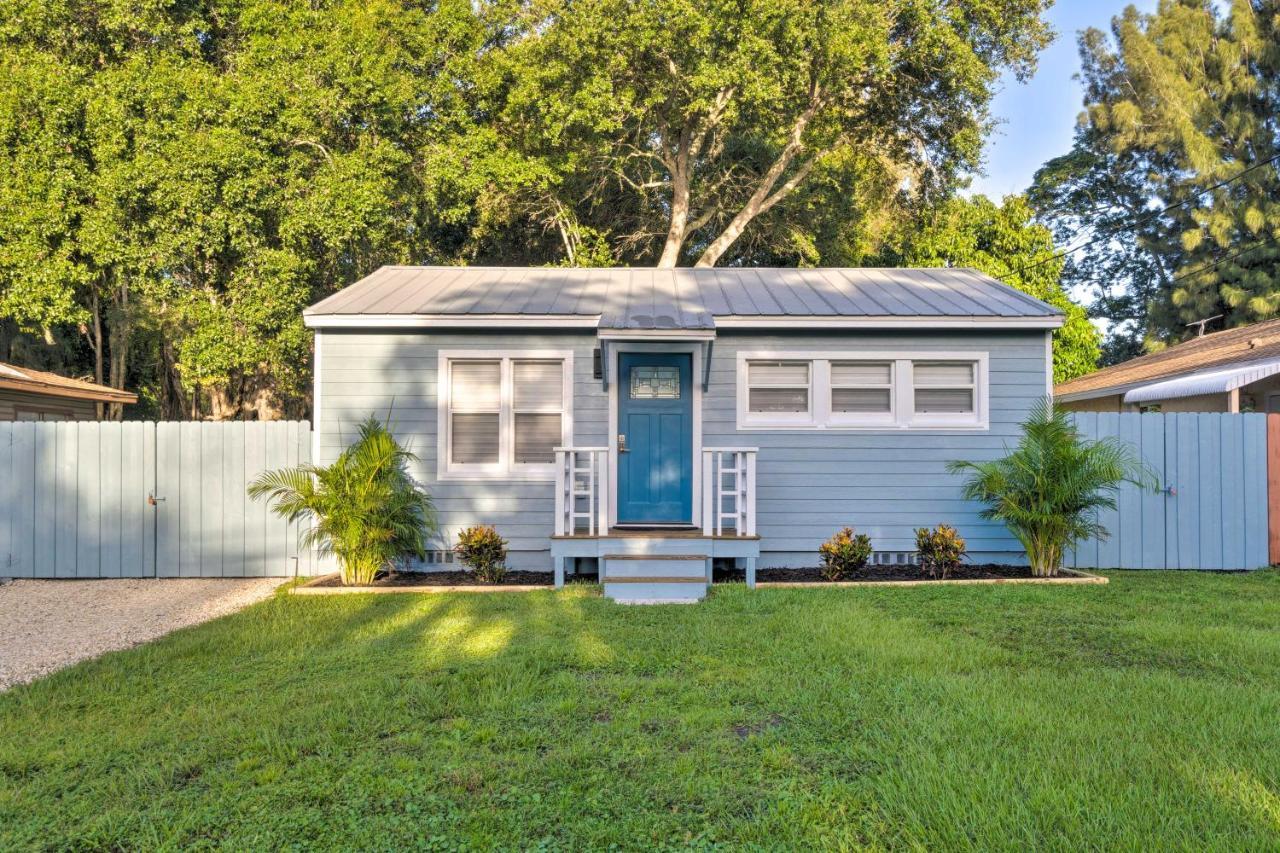 Charming Vacation Rental Close To Downtown! Sarasota Eksteriør billede