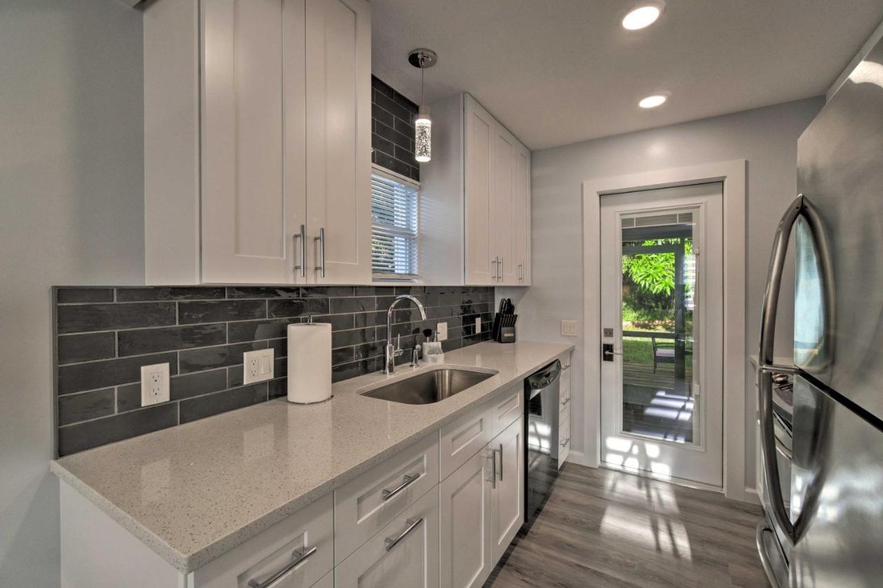 Charming Vacation Rental Close To Downtown! Sarasota Eksteriør billede