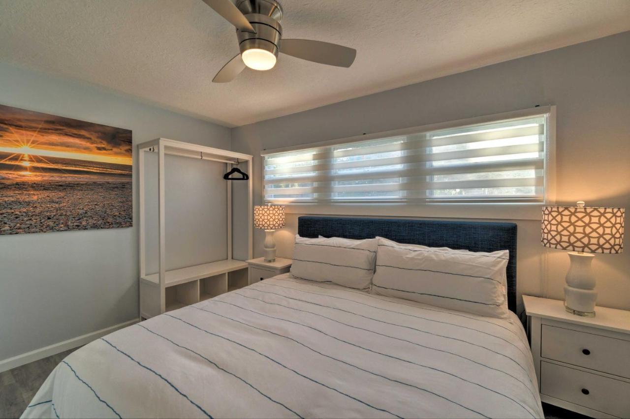 Charming Vacation Rental Close To Downtown! Sarasota Eksteriør billede