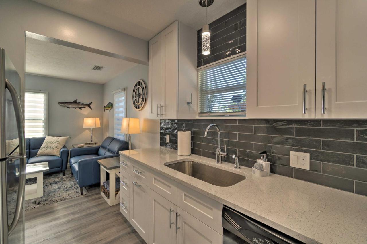 Charming Vacation Rental Close To Downtown! Sarasota Eksteriør billede