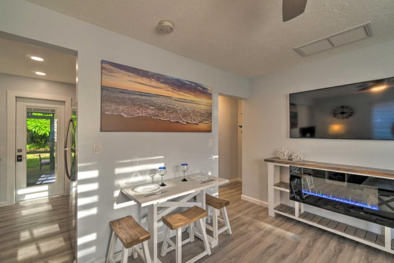 Charming Vacation Rental Close To Downtown! Sarasota Eksteriør billede