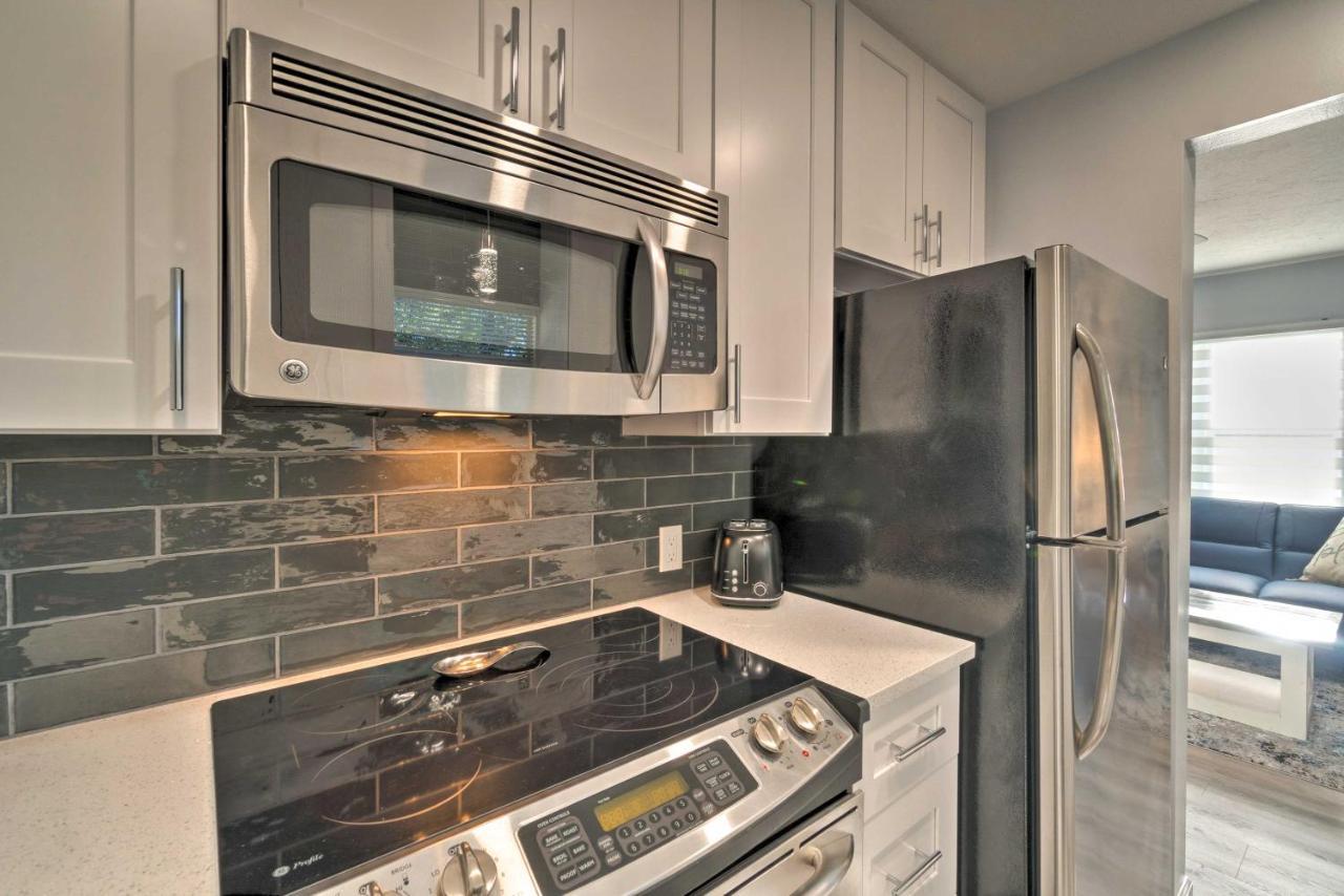Charming Vacation Rental Close To Downtown! Sarasota Eksteriør billede