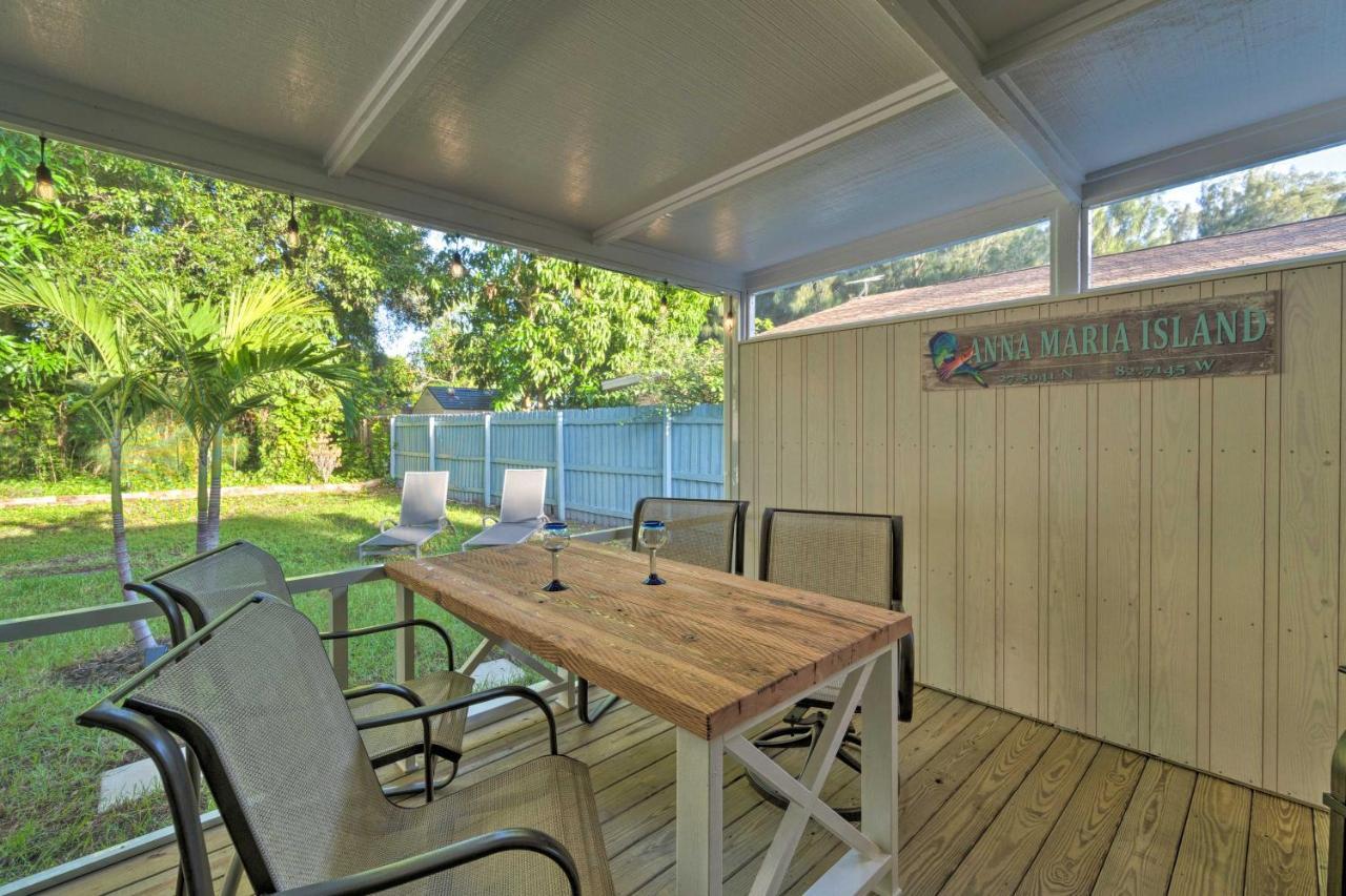 Charming Vacation Rental Close To Downtown! Sarasota Eksteriør billede