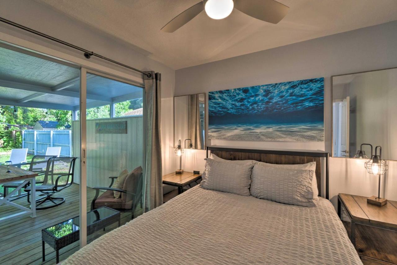 Charming Vacation Rental Close To Downtown! Sarasota Eksteriør billede