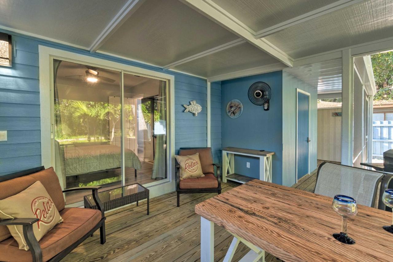 Charming Vacation Rental Close To Downtown! Sarasota Eksteriør billede