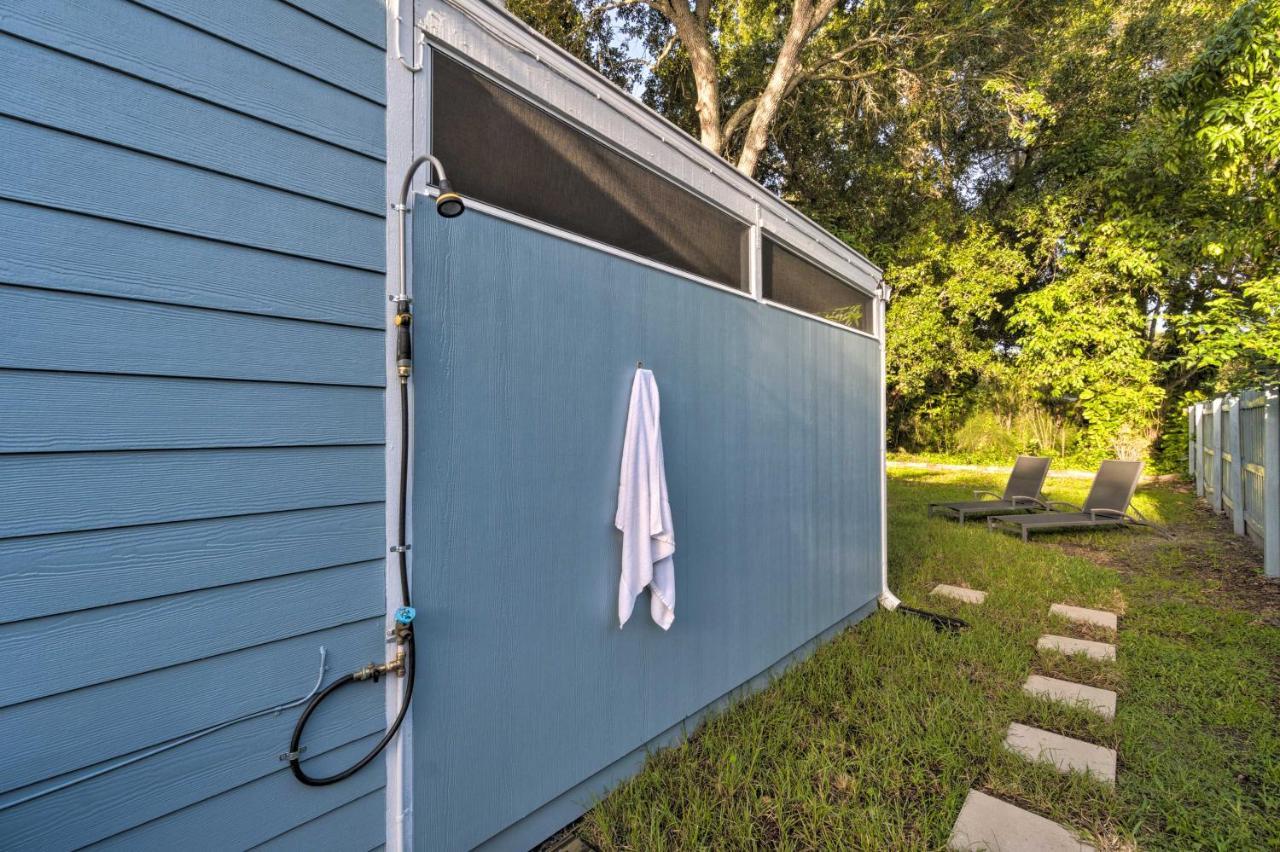 Charming Vacation Rental Close To Downtown! Sarasota Eksteriør billede