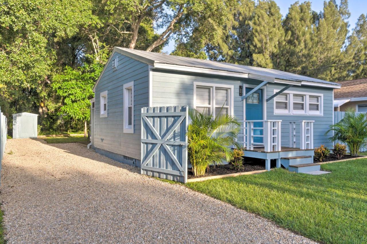 Charming Vacation Rental Close To Downtown! Sarasota Eksteriør billede