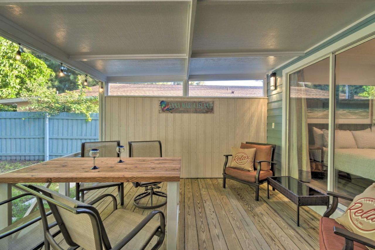Charming Vacation Rental Close To Downtown! Sarasota Eksteriør billede